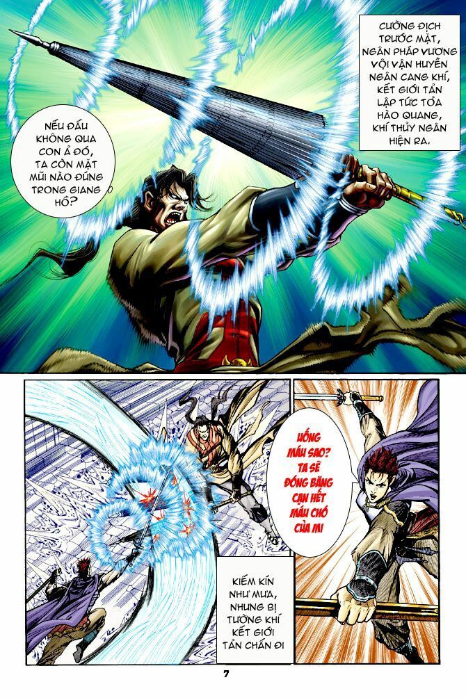 thần binh huyền kỳ i chapter 64 7