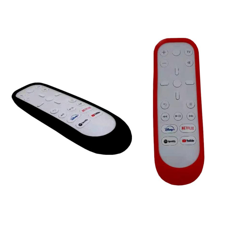 Ốp Lưng Silicon Chống Sốc Game Accessorie Bảo Vệ Chống Bụi Cho Ps5 Tay Cầm Chơi Game Từ Xa Cho Ps5