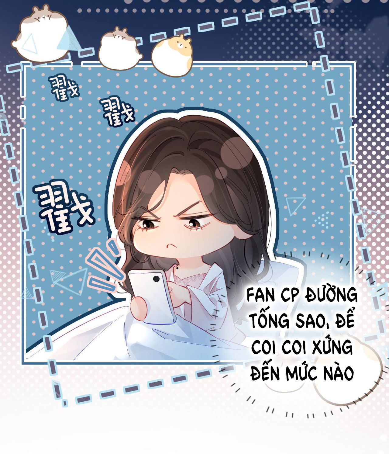 câu chuyện ngọt ngào của cặp vợ chồng đỉnh lưu chapter 48.2 9