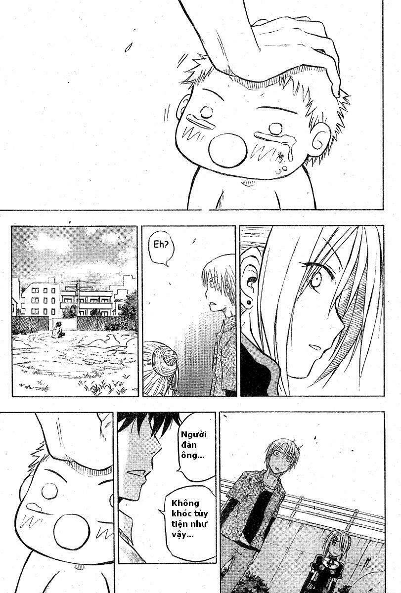 beelzebub - vua quỷ chapter 1 46