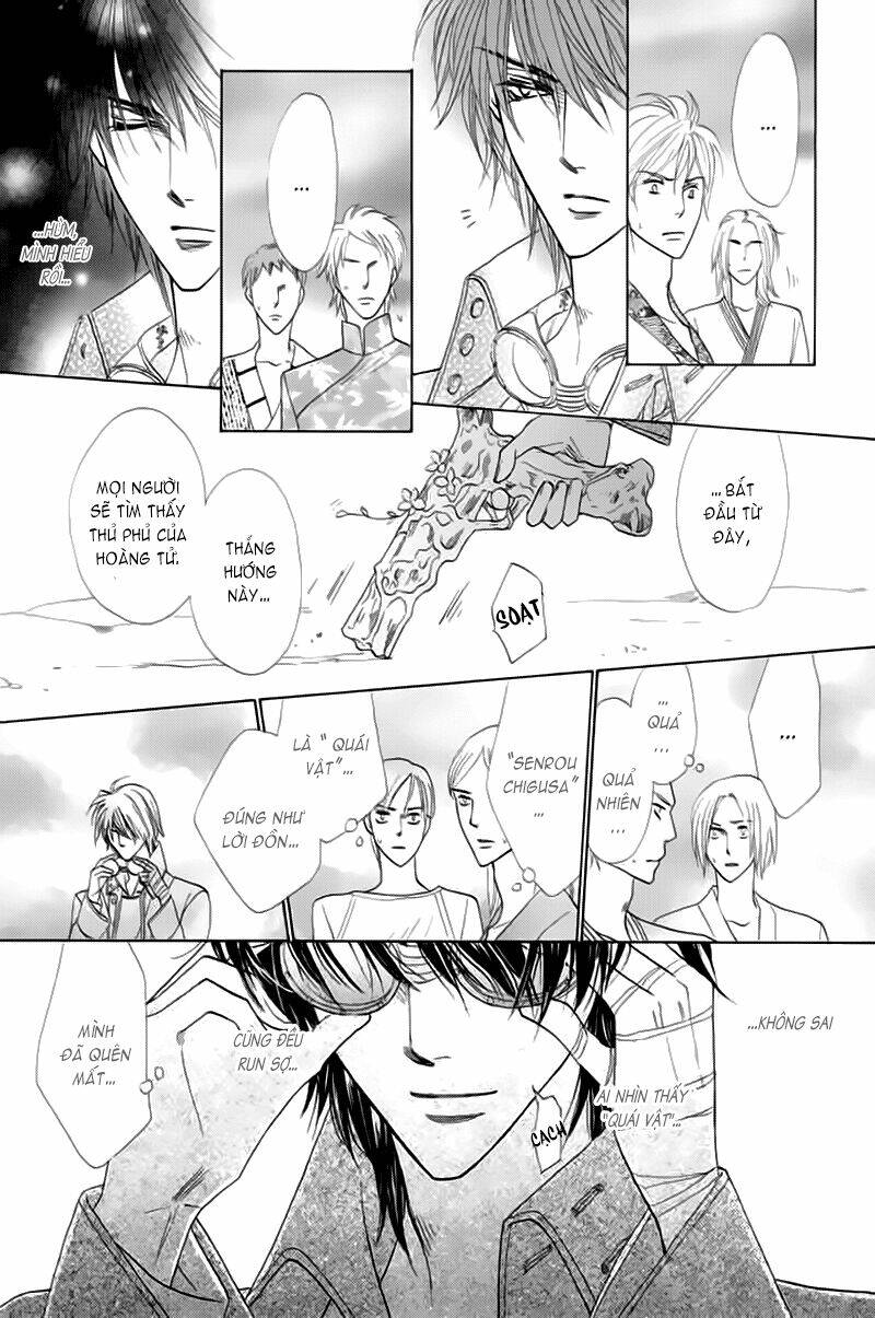 kim cương bạc chapter 14 17