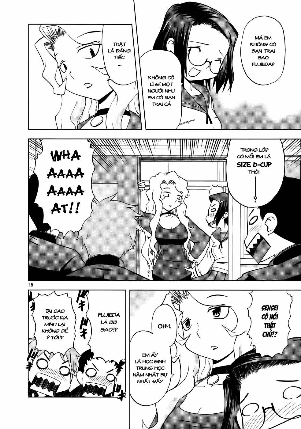 koi neko chapter 30 18