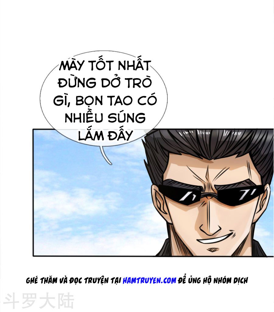tuyệt thế binh vương chapter 56 7