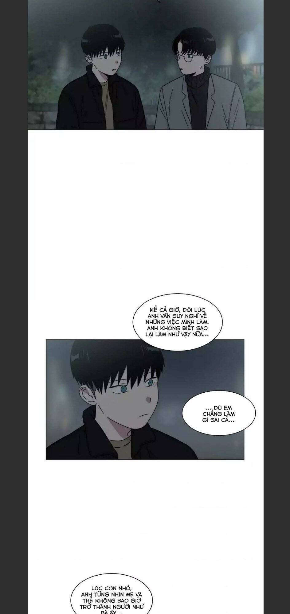 …”một sự thật khá khó chịu.” chapter 67 15