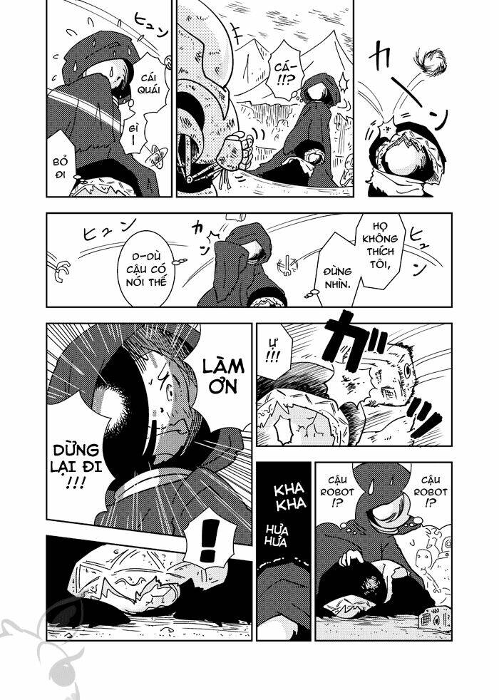 watashi no kairosu chapter 1 25