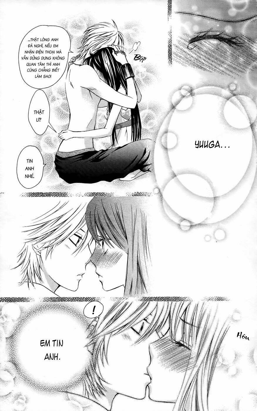 cô dâu tiểu thư - ojousama wa oyomesama chapter 15 25