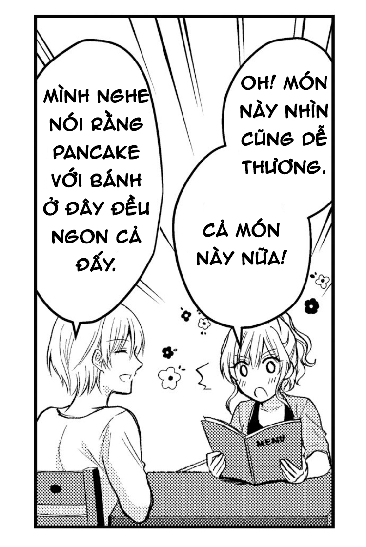 mùa hè tan chảy (full) chapter 4 19