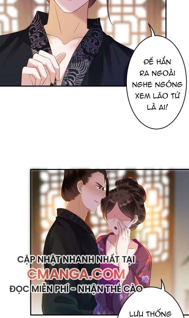 vương gia kiêu ngạo quá khó cua chapter 84 11