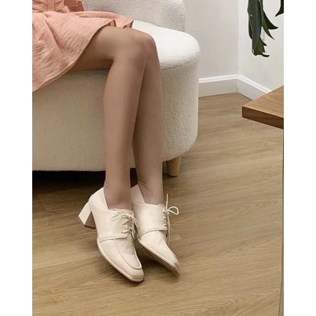 Guốc KAIA mules đế cao 5.5cm