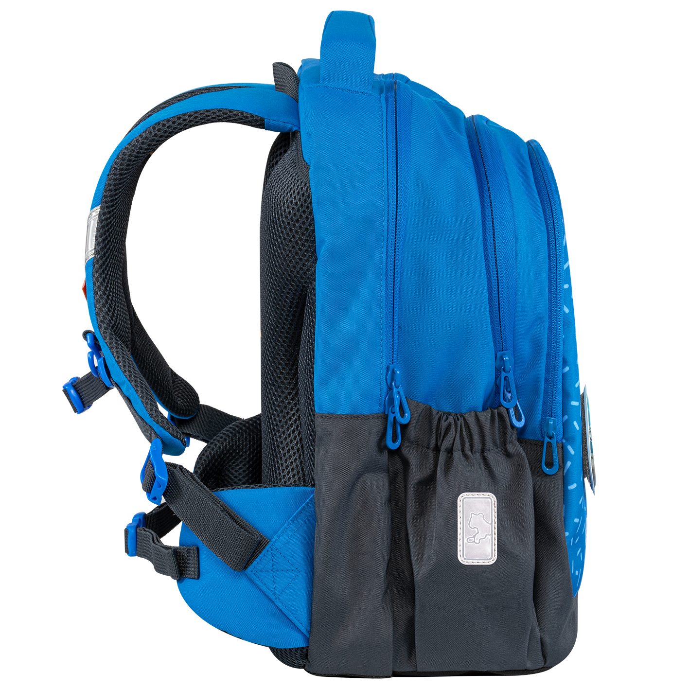 Ba Lô Chống Gù Wonder Schoolbag Pro 2 - Blue Lake - Tiger Family TGWD-001A