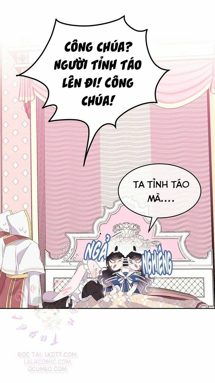 công chúa huỷ diệt chapter 10 30