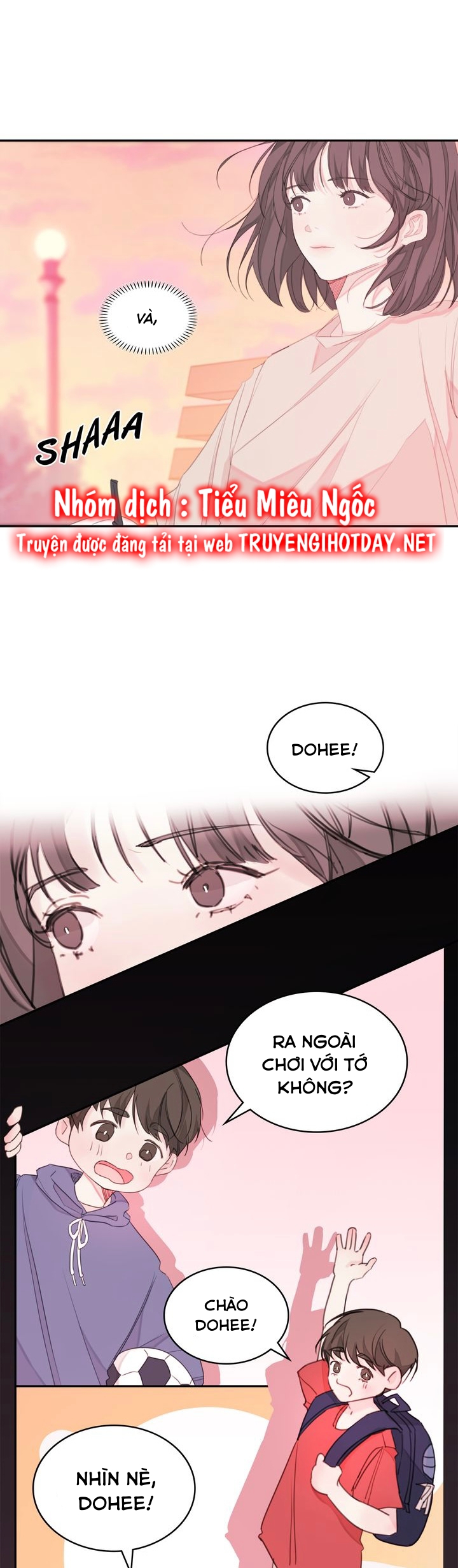 hôm nay cùng với em chapter 2 1