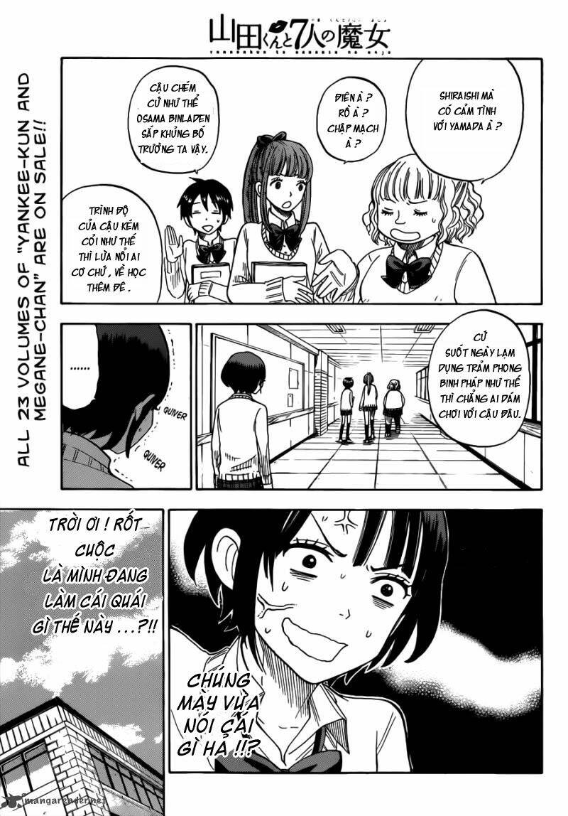yamada và thất đại ma nữ chapter 8 18
