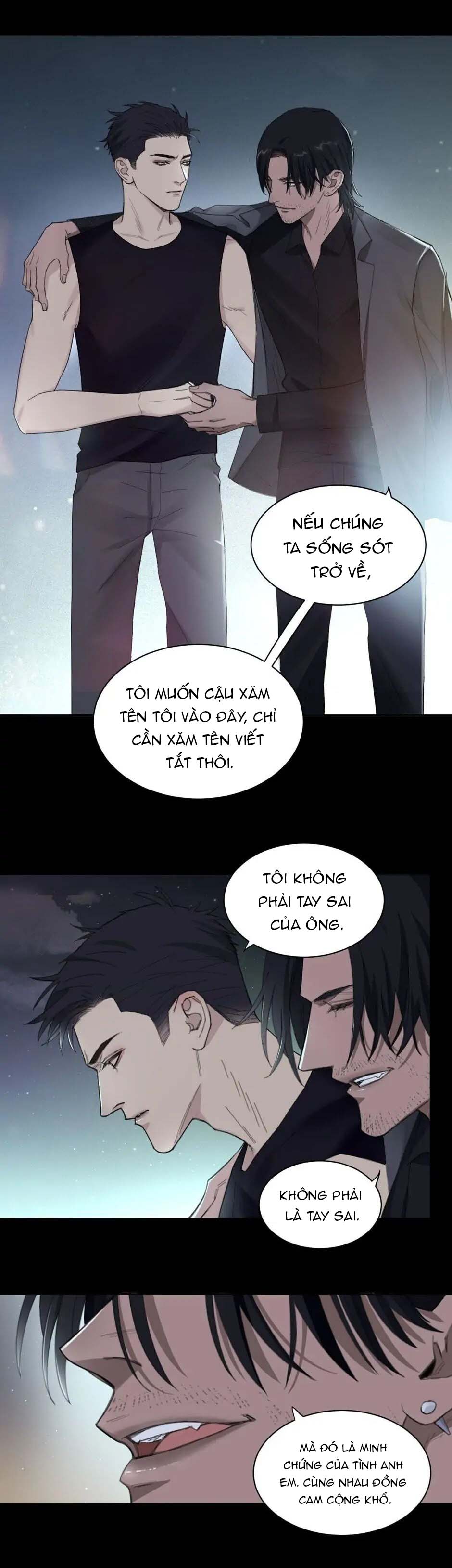 bóng dáng tội ác chapter 27 12