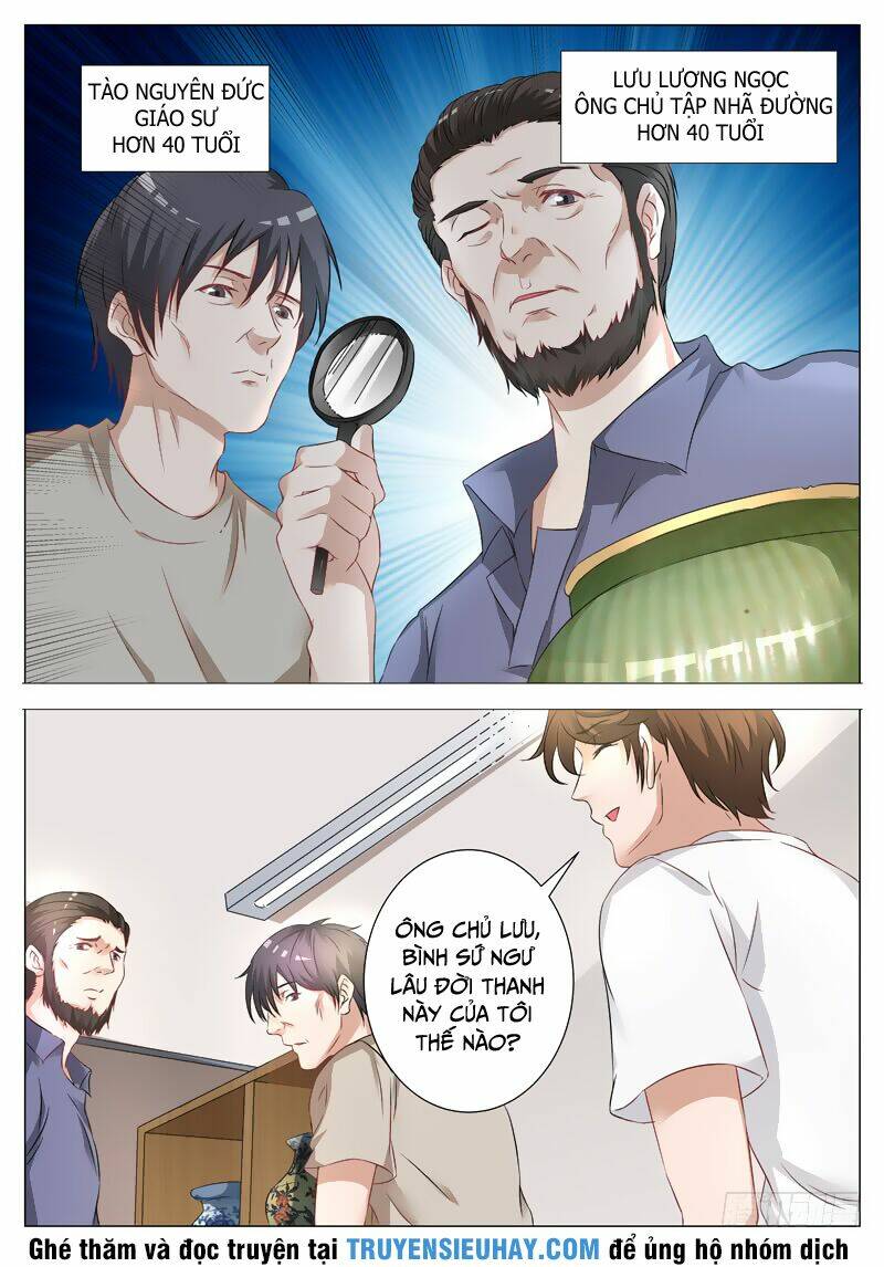 giám bảo kim đồng chapter 6 3