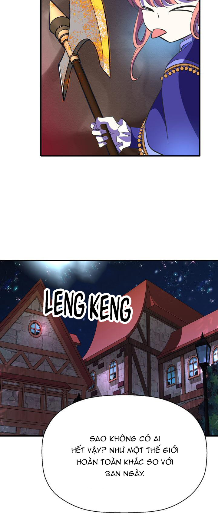 sát thủ muốn trở thành công chúa chapter 7 20