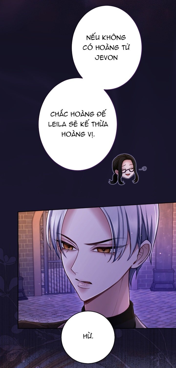 Tôi Sẽ Bị Trừ Khử Cùng Hoàng Đế chapter 128.2 11