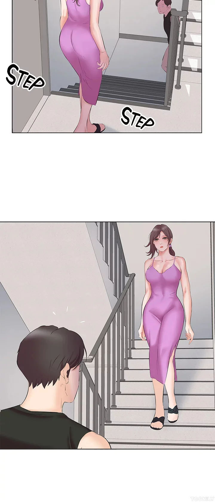 quý cô tầng dưới chapter 10 19