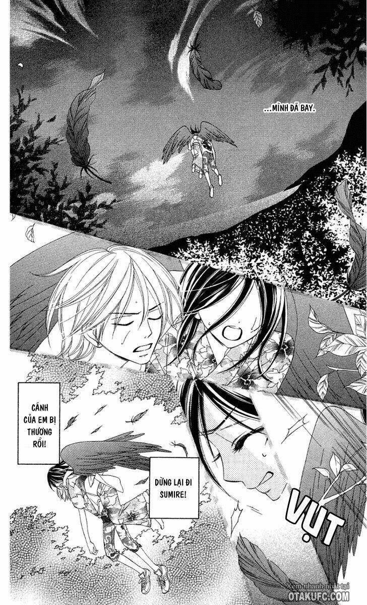 yêu quái cánh đen chapter 28.2 21