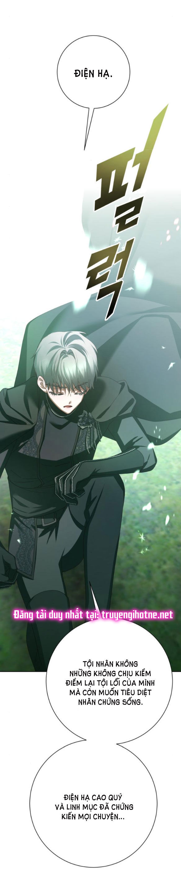 tôi muốn trở thành cô ấy dù chỉ là một ngày chapter 141.2 21