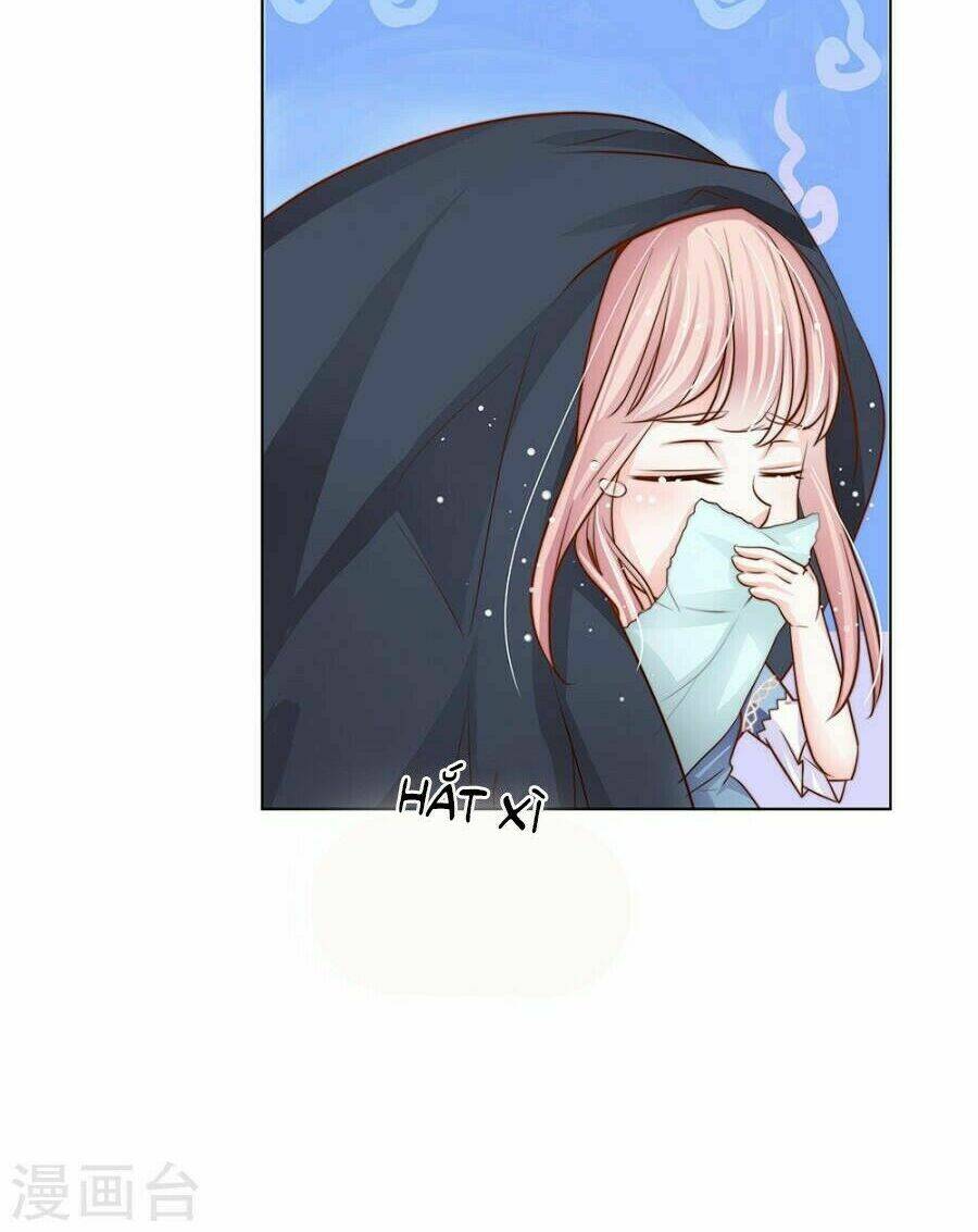 thiếu soái của tôi chính là manh như vậy chapter 63 14