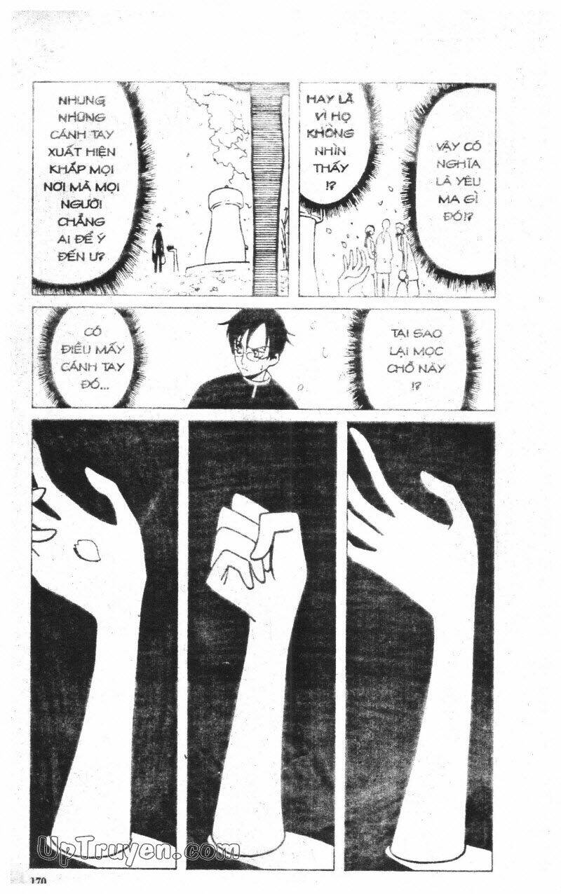 xxxholic - hành trình bí ẩn chapter 4 168