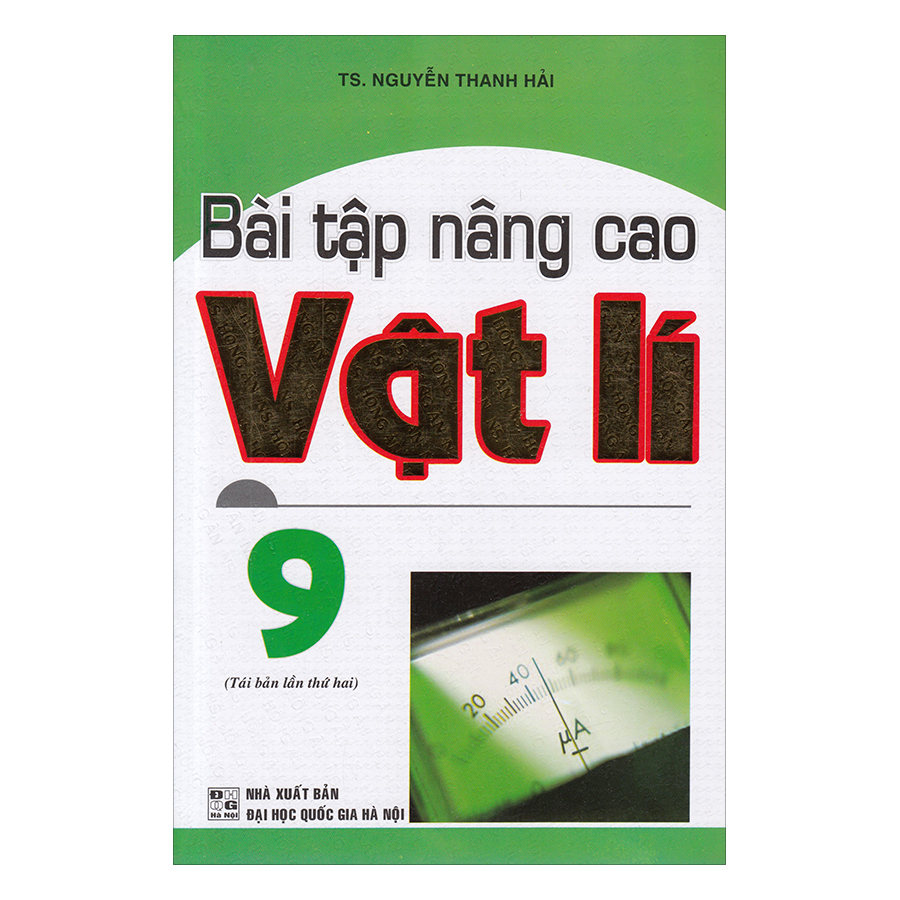 Bài Tập Nâng Cao Vật Lí 9