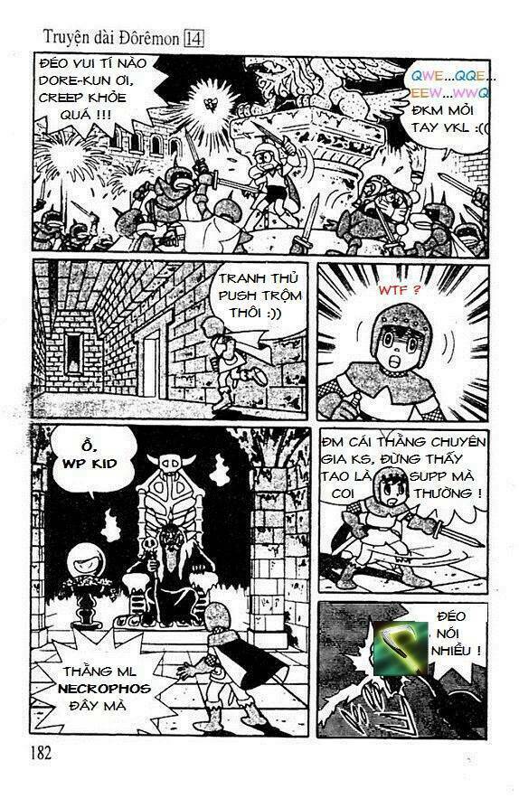 doraemon (chế) - dota2vnbetgroup chapter 15 29