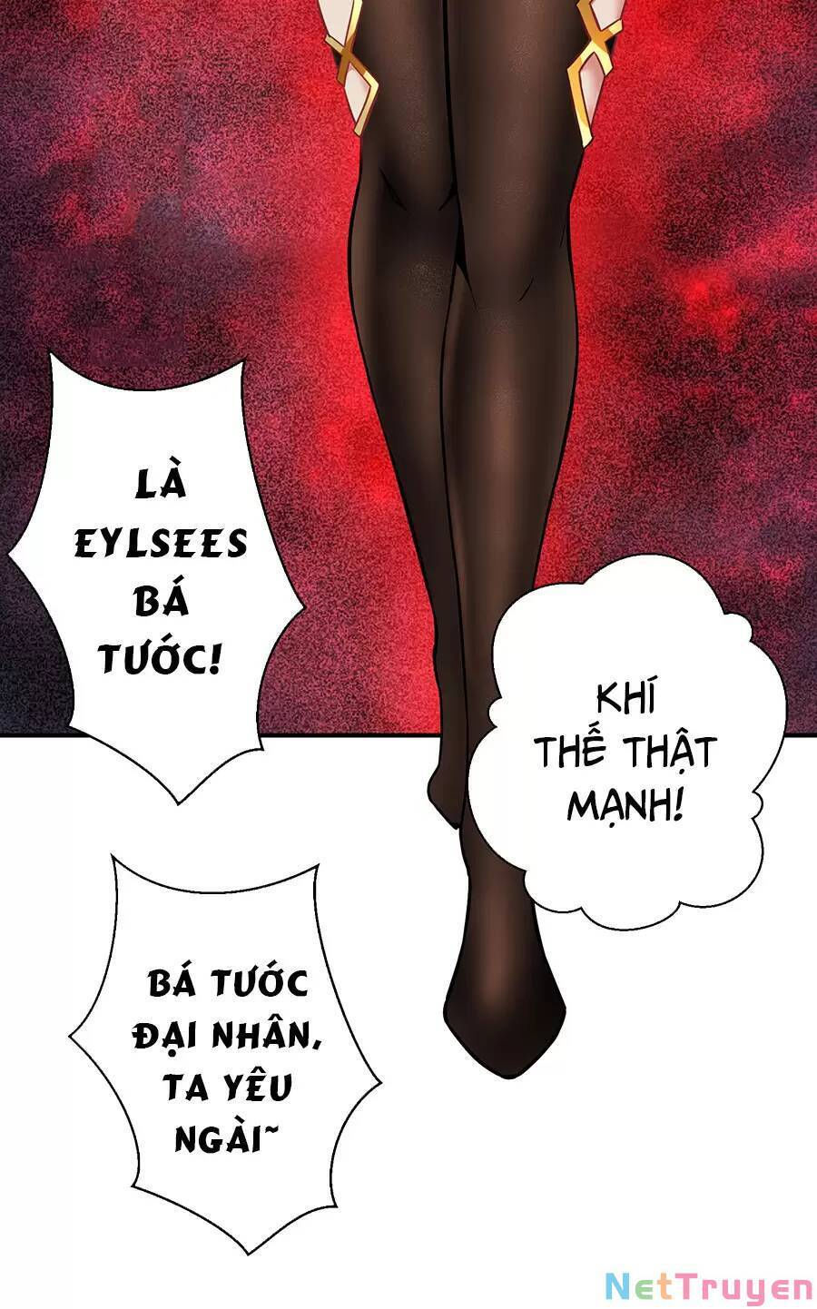 đồ long kỵ sĩ hôn môi ác long chapter 34.1 13