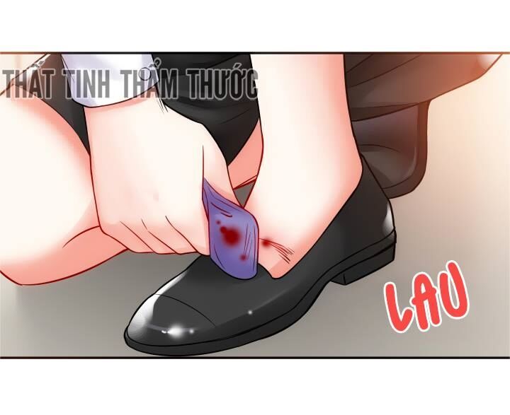 bạn trai 1/4 của tôi chapter 3 5