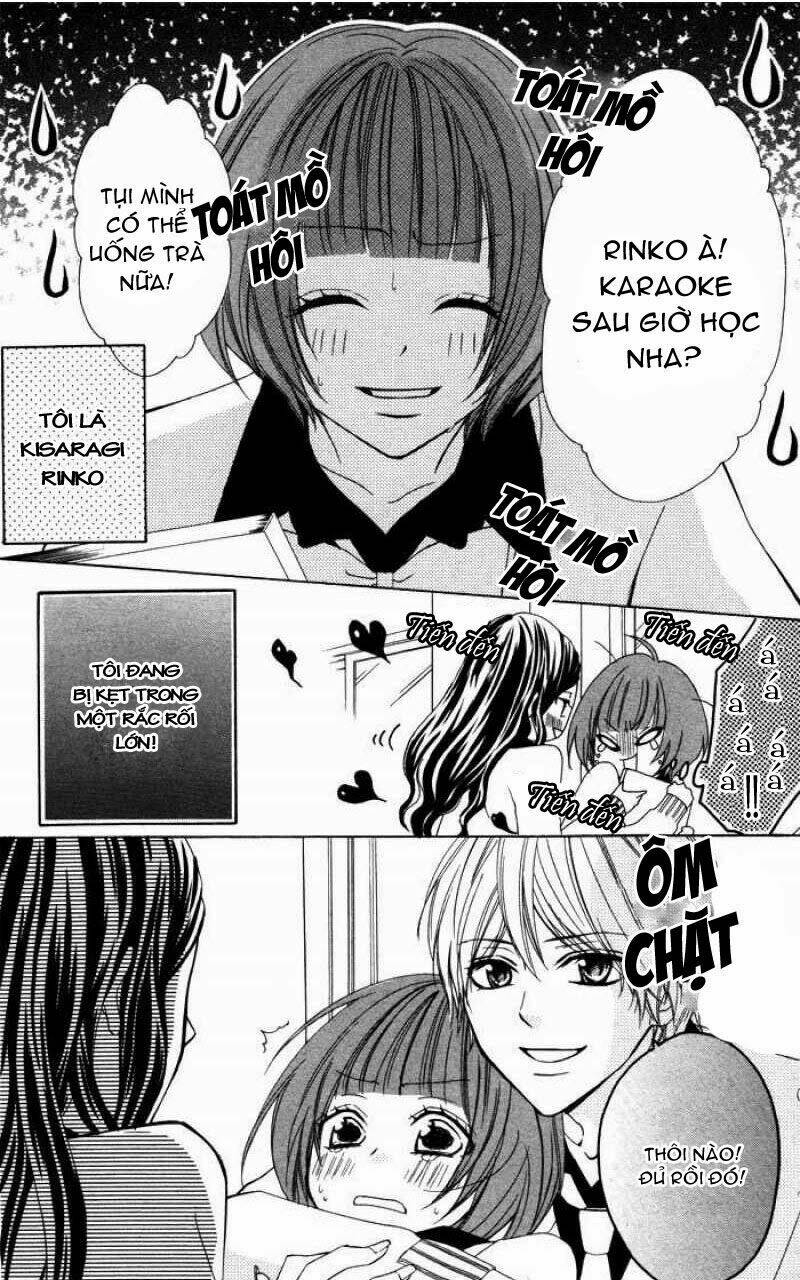 akuma de kobito chapter 3 3