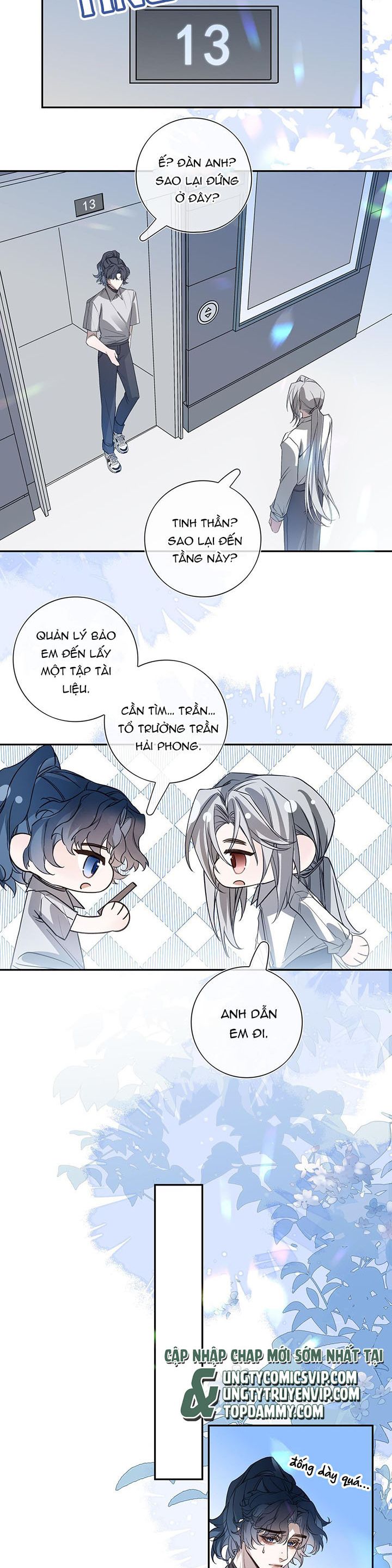 Ngôi Sao Của Anh chapter 4