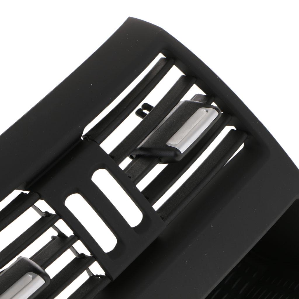 Radiator Grille Cover of The Rear Air Outlet Cover for 5 F10 F11 No Button