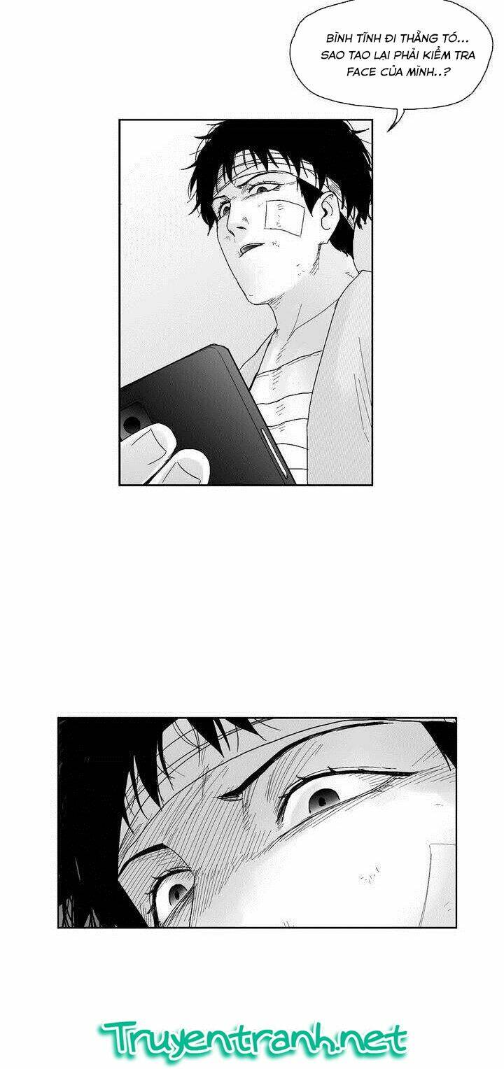 bạo lực học đường chapter 34 32