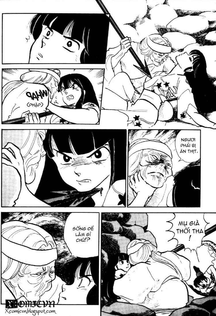 lời nguyền bất tử chapter 2 32