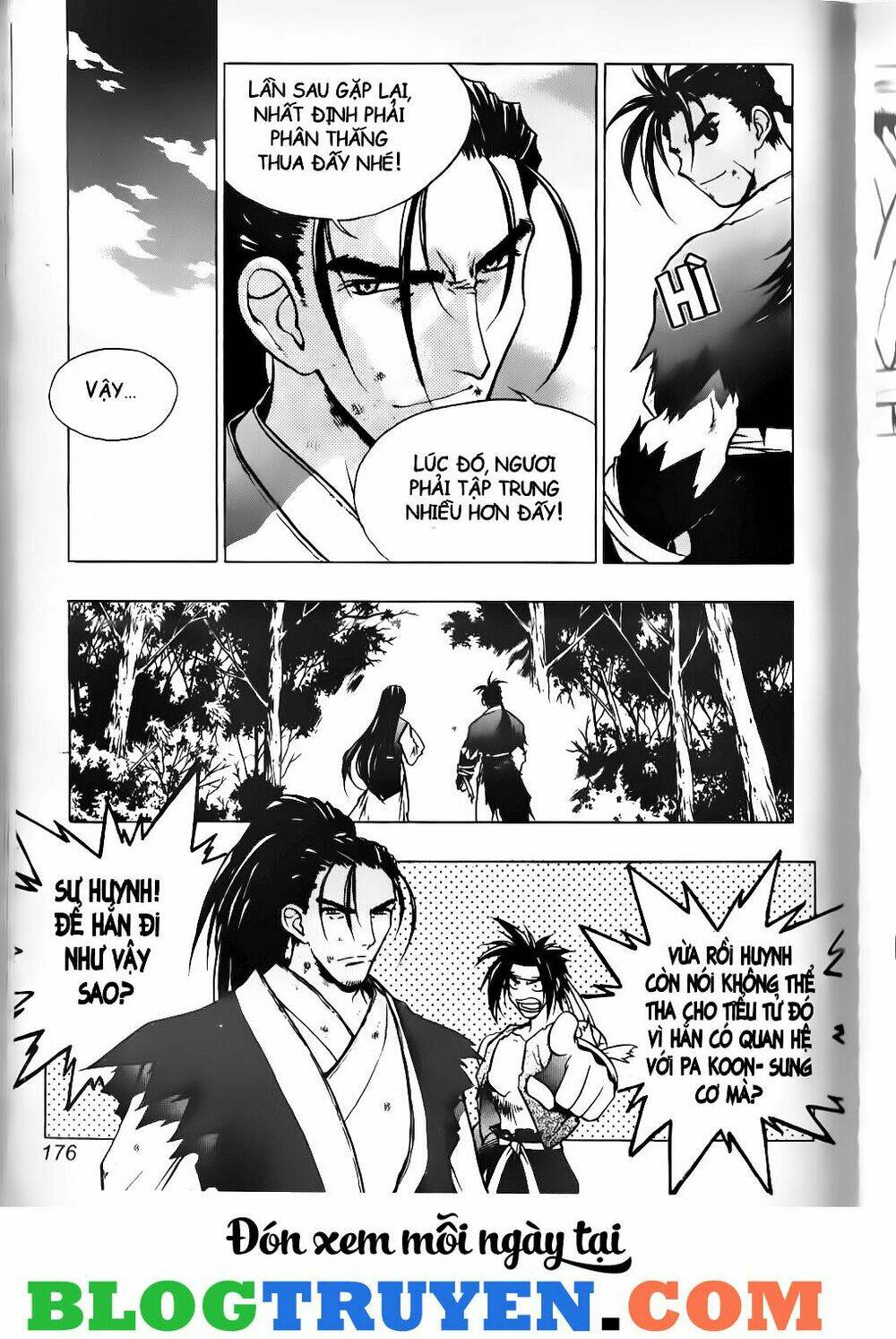 thiên lang liệt truyện chapter 23 11