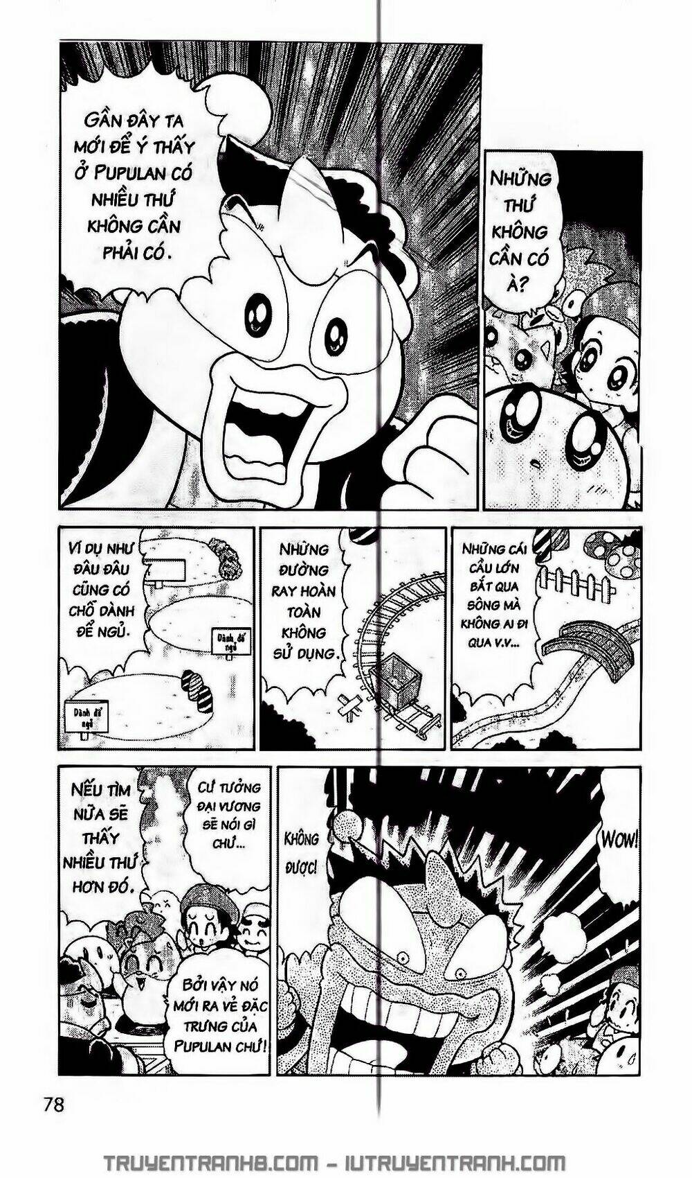 ngôi sao kabi chapter 195 6