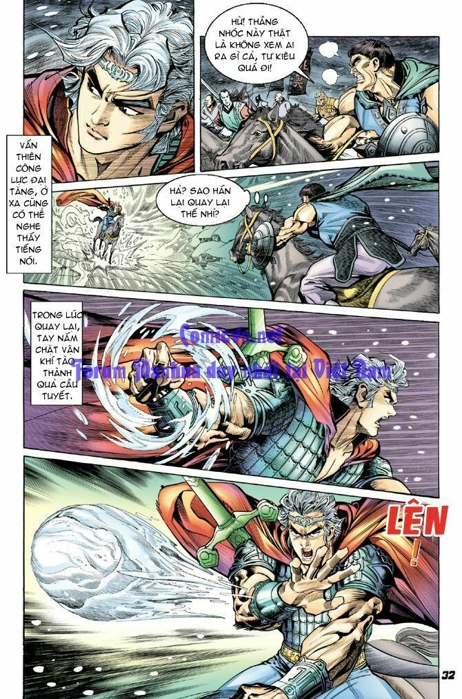 thần binh huyền kỳ i chapter 13 29