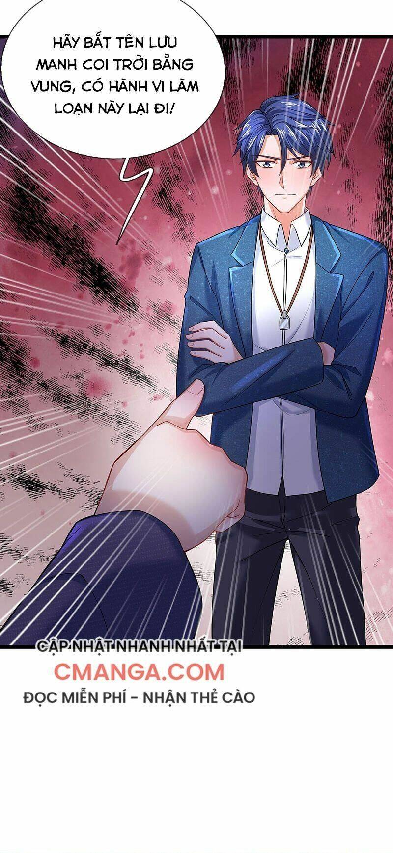 chung cực binh vương tại đô thị chapter 149 21
