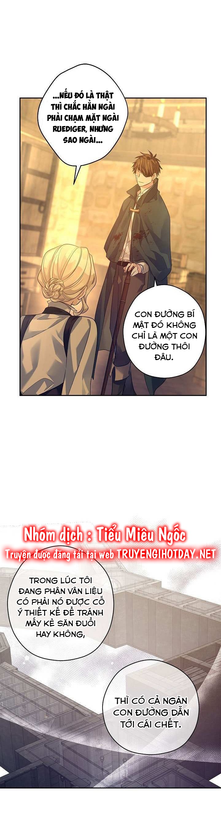 tôi sẽ cố gắng thay đổi cốt truyện chapter 101 16