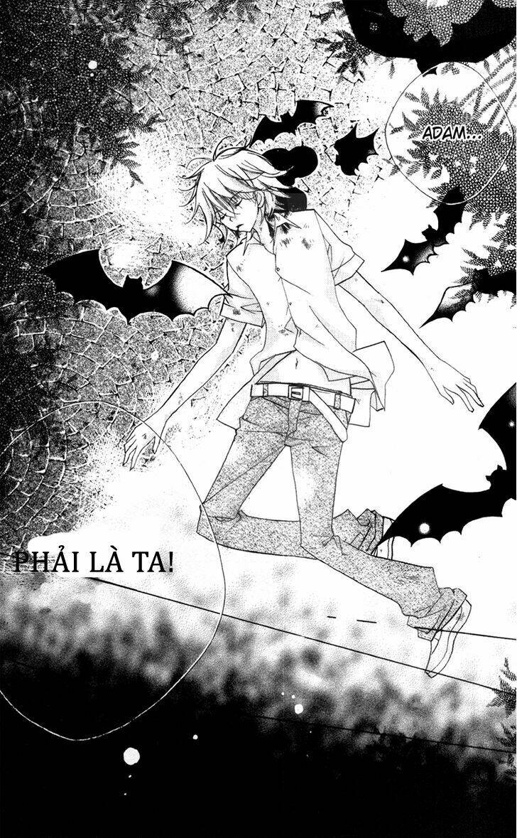 1-nen 5-kumi ikimono gakari chapter 8 9