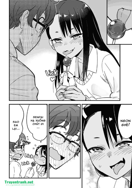 please don bully me - nagatoro-san chapter 14 4