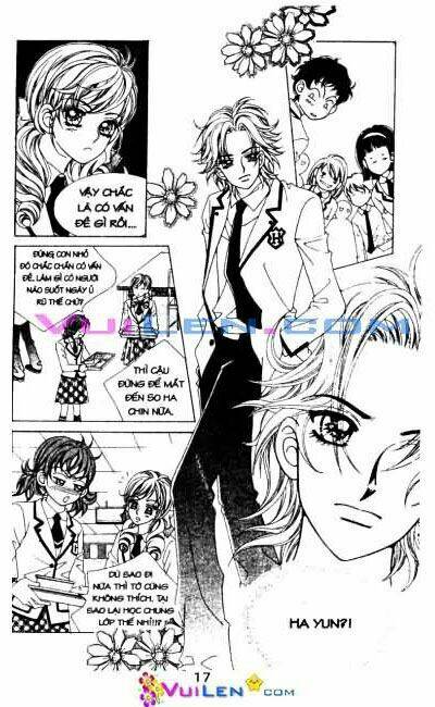 thiên thần tái thế chapter 1 17