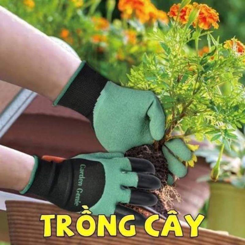 GĂNG TAY LÀM VƯỜN CHUYÊN DỤNG