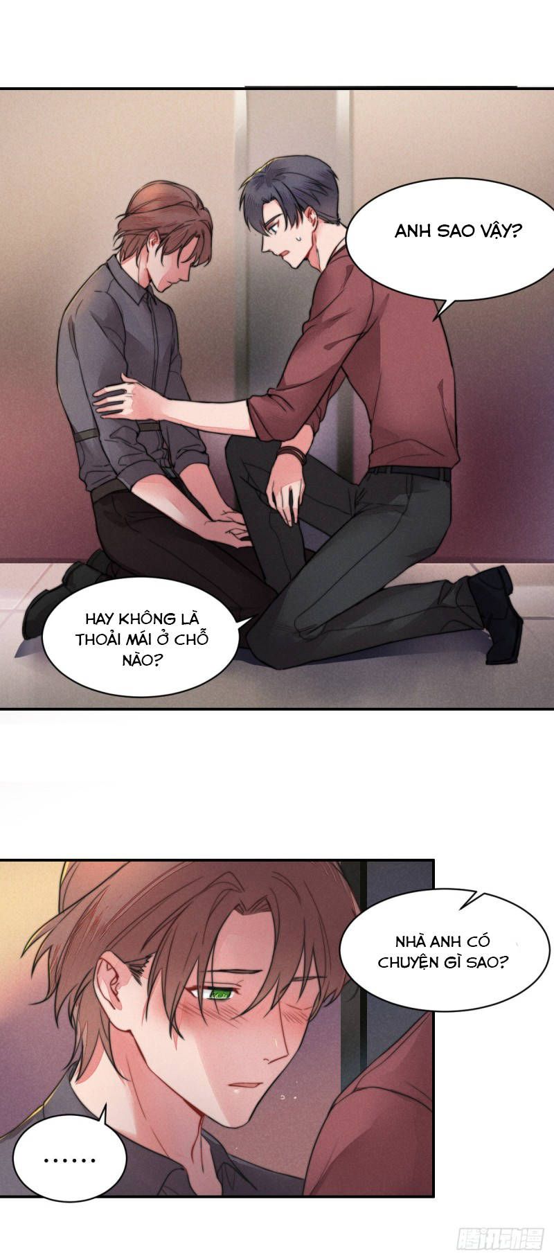 bay qua trời xanh chapter 3.2 13