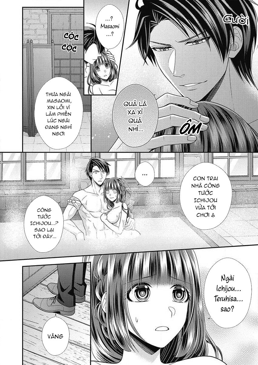 quý ông hay quái vật chapter 9 18