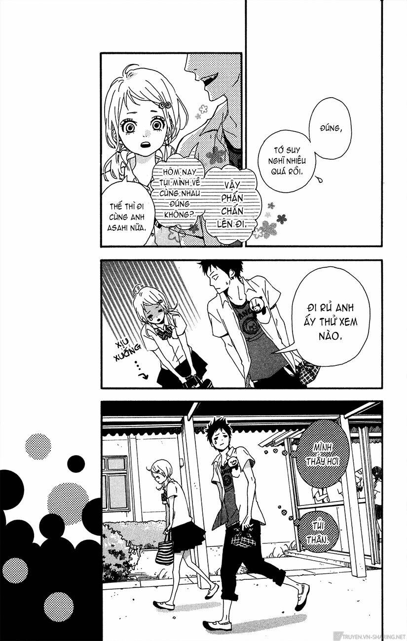 yume miru taiyou chapter 37 17