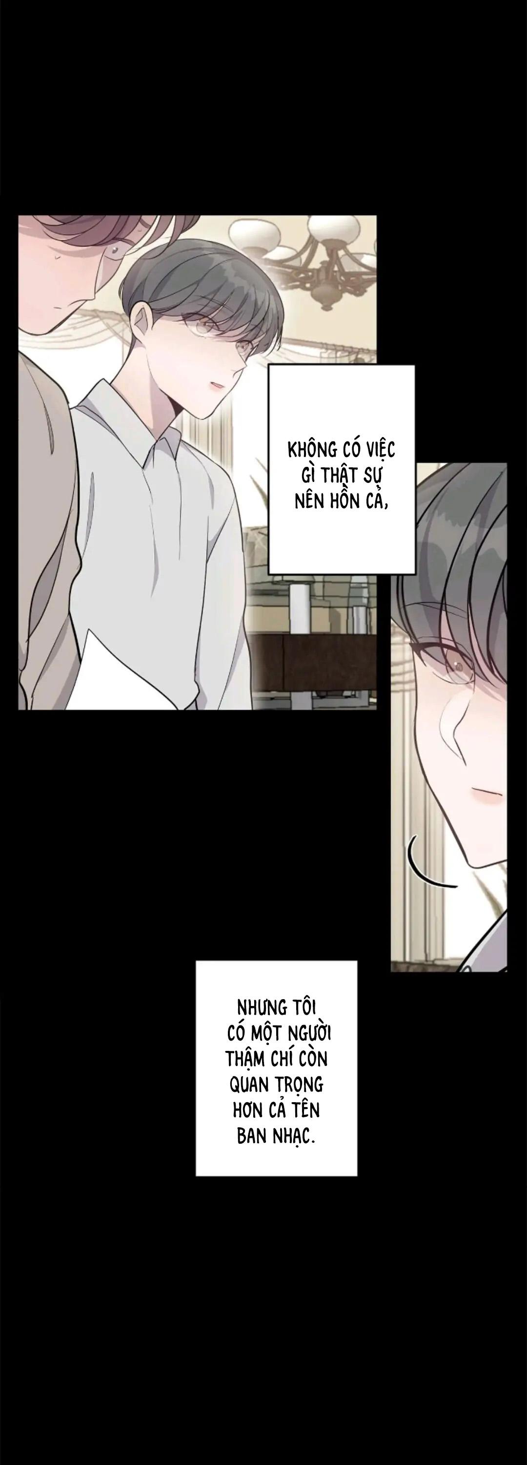 sao notp lại thành thật rồi? chapter 22 23