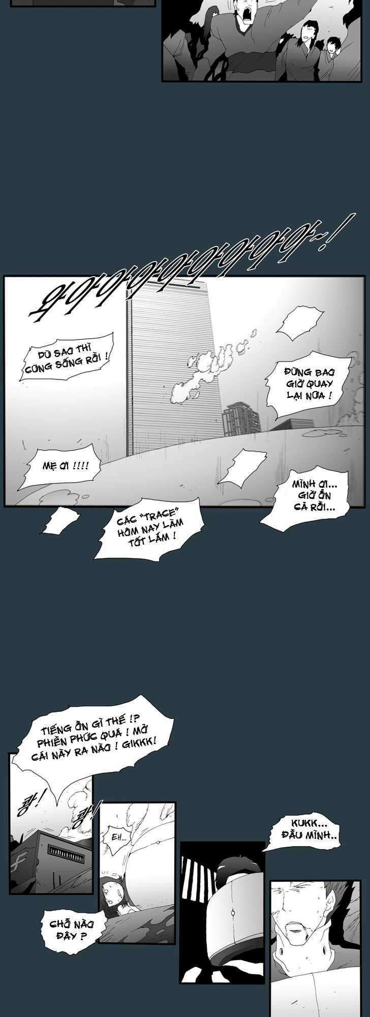 siêu năng chapter 176 27