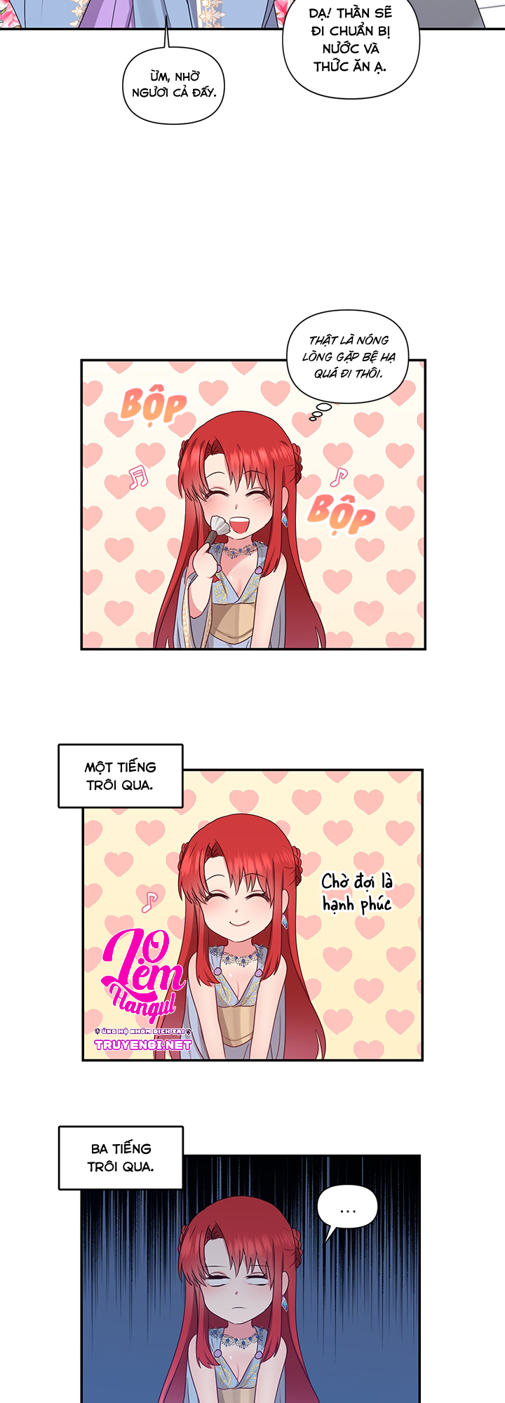 bệ hạ là của tôi chapter 34 20